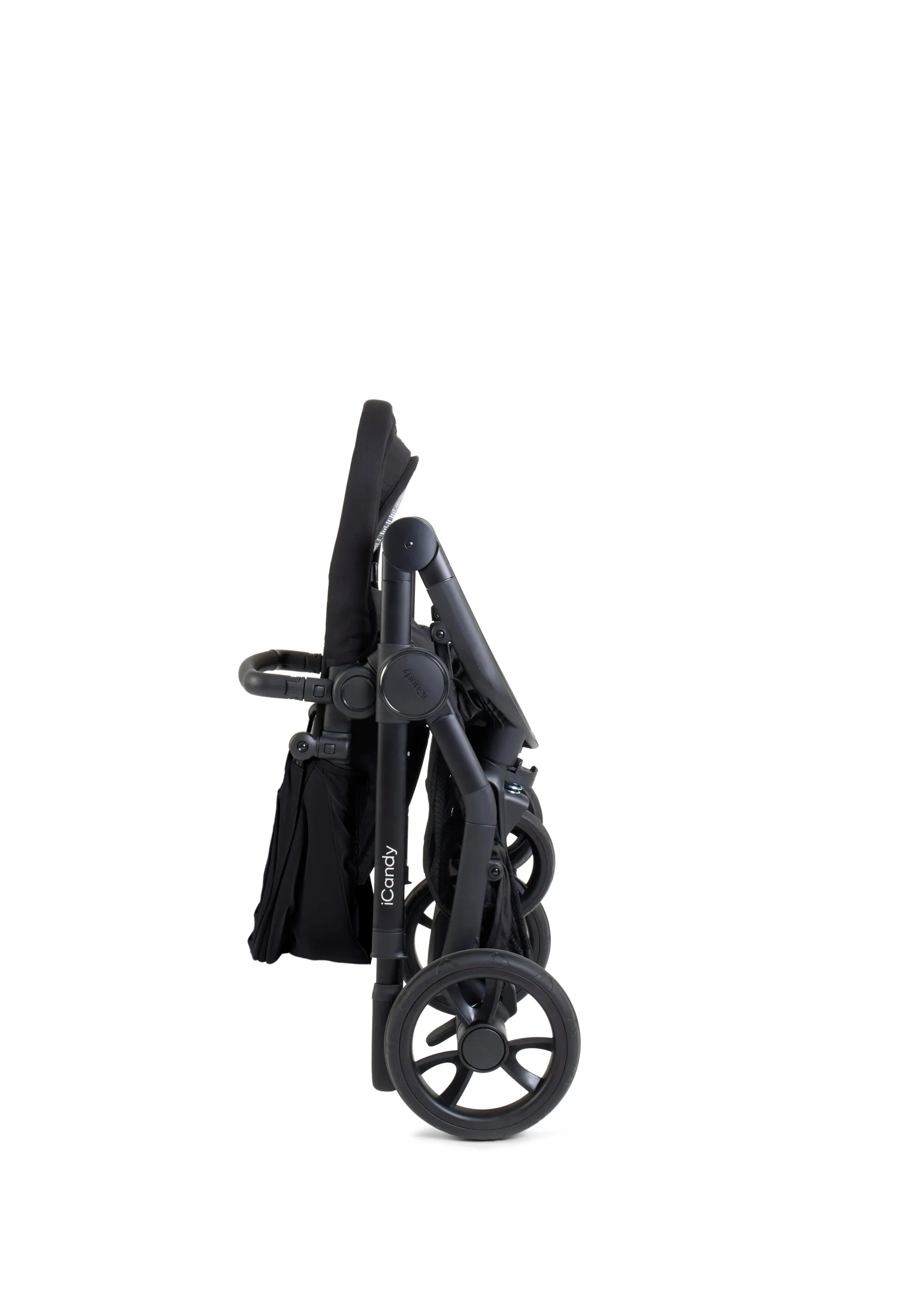 Orange 4 Travel System with Cybex Cloud T Plus