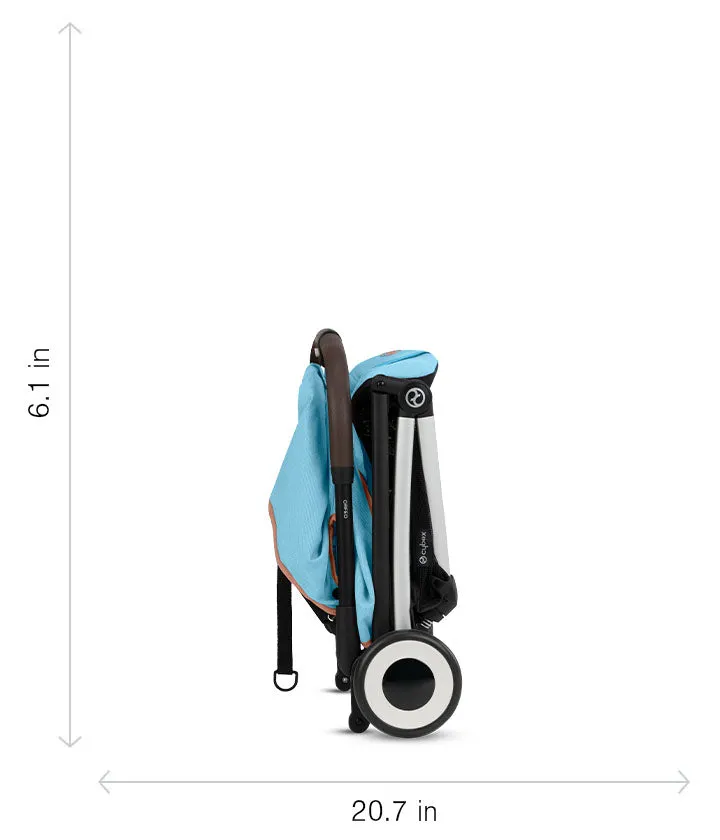 ORFEO Compact Travel Stroller