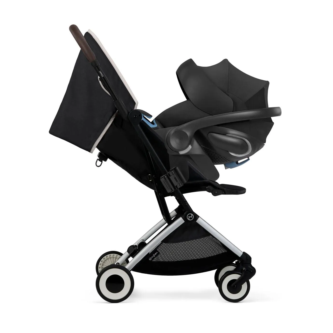 ORFEO Compact Travel Stroller