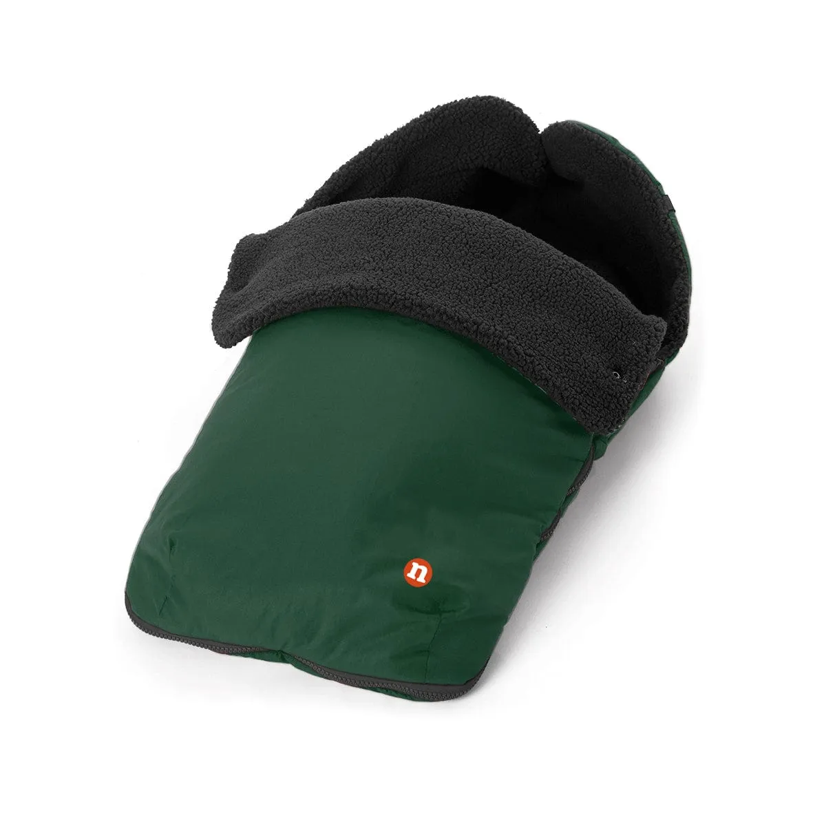 Out n About Nipper Double Duo Essentials Kit in Sycamore Green