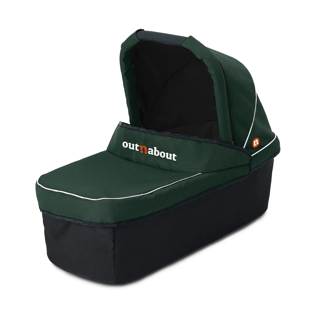 Out n About Nipper Double Duo Starter Kit in Sycamore Green