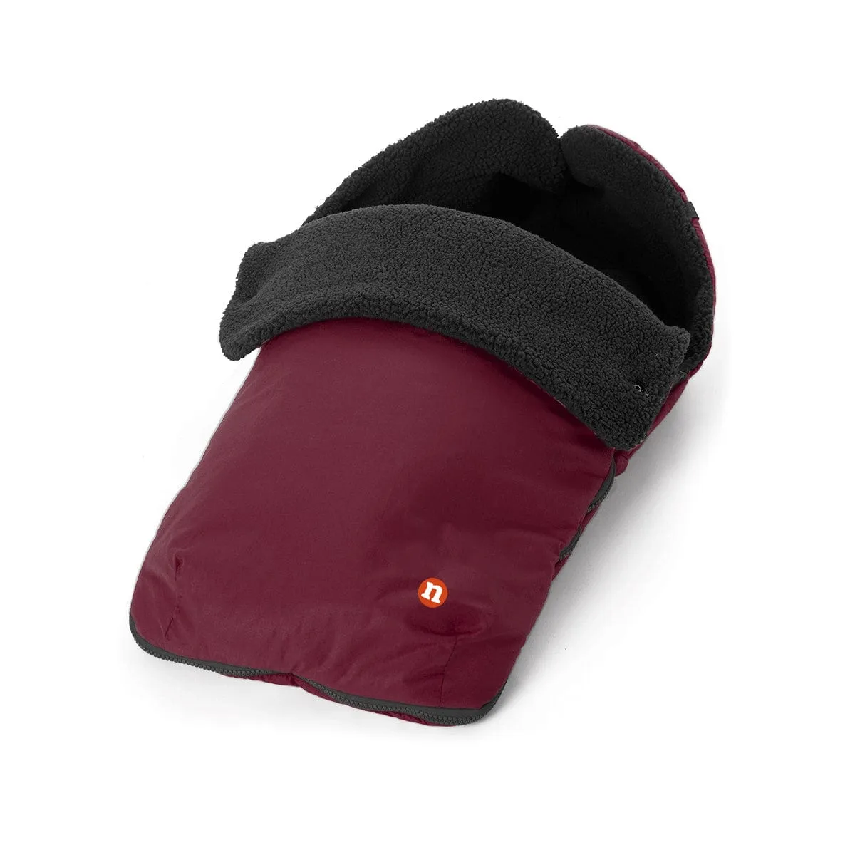 Out n About Nipper Double Twin Ultimate Kit in Brambleberry Red