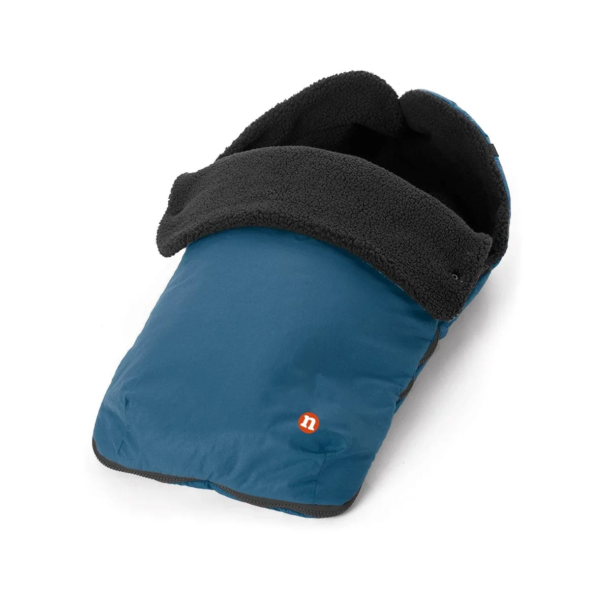 Out n About Nipper Double Twin Ultimate Kit in Highland Blue