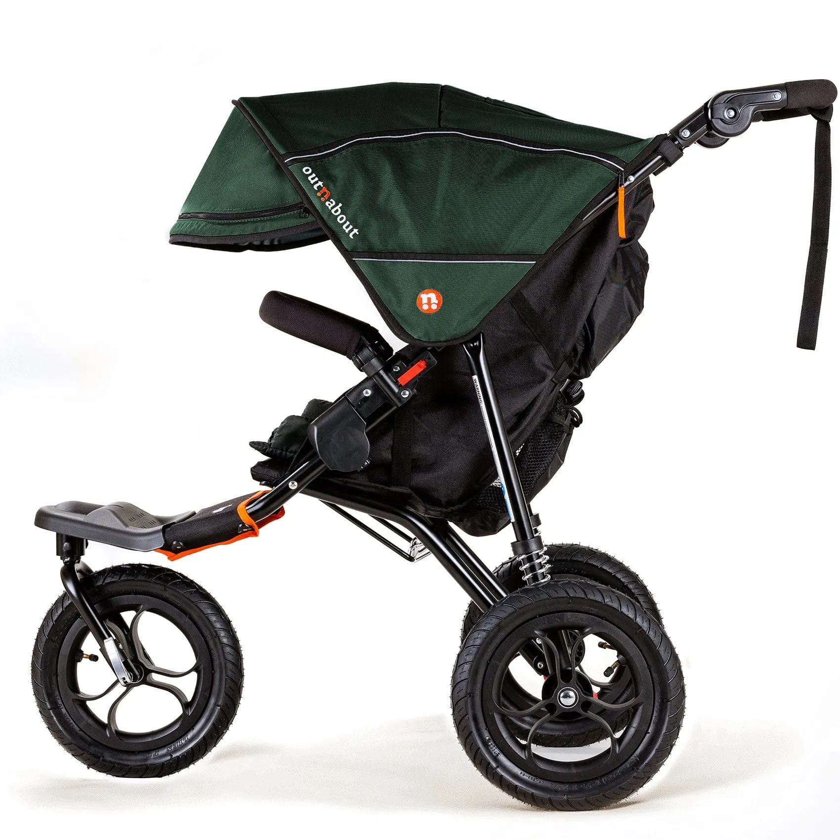 Out n About Nipper Single Essentials Kit in Sycamore Green