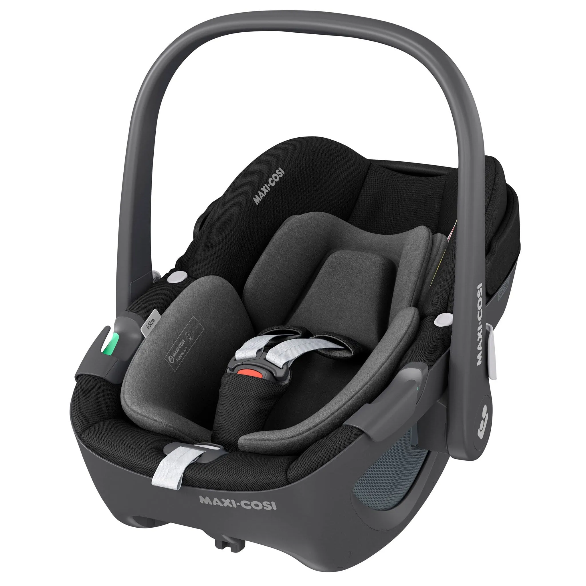 Out n About Nipper Single Maxi-Cosi Comfort Kit in Highland Blue