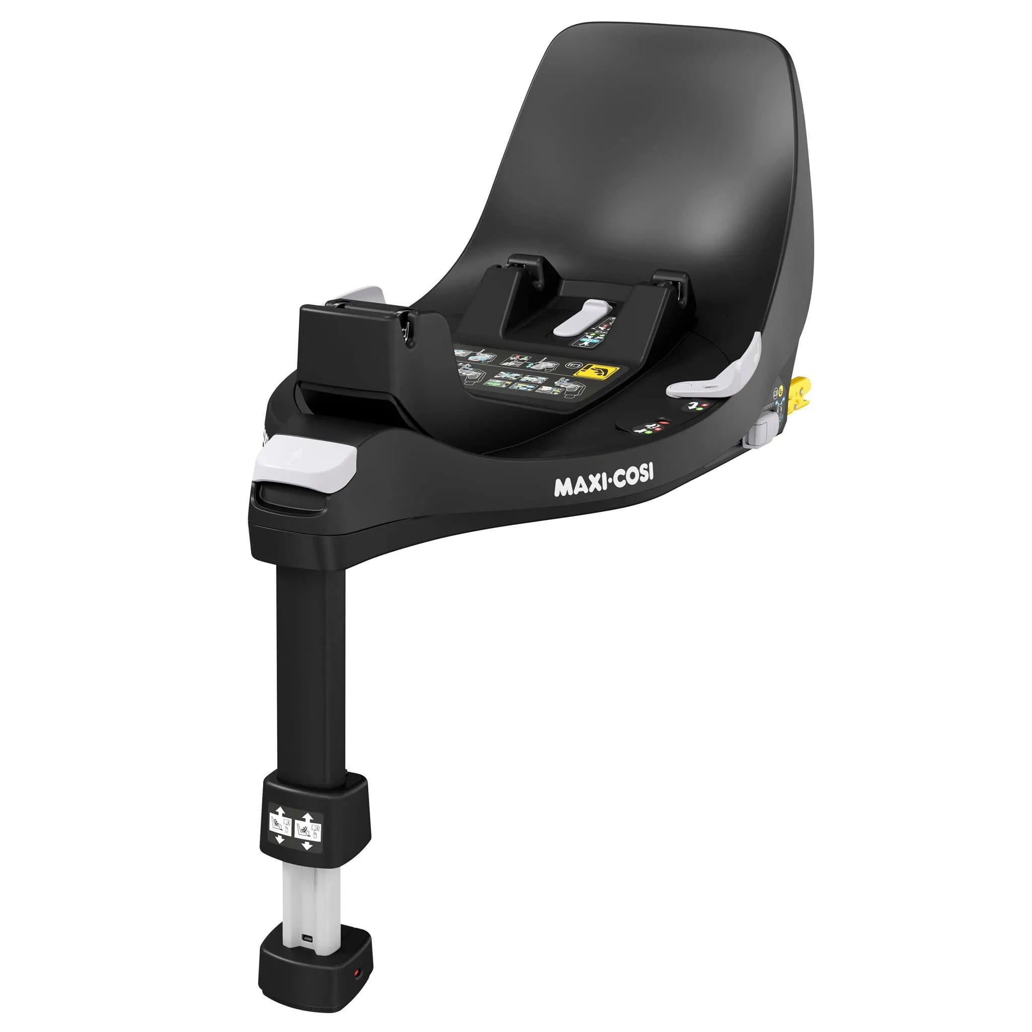 Out n About Nipper Single Maxi-Cosi Starter Kit in Forest Black
