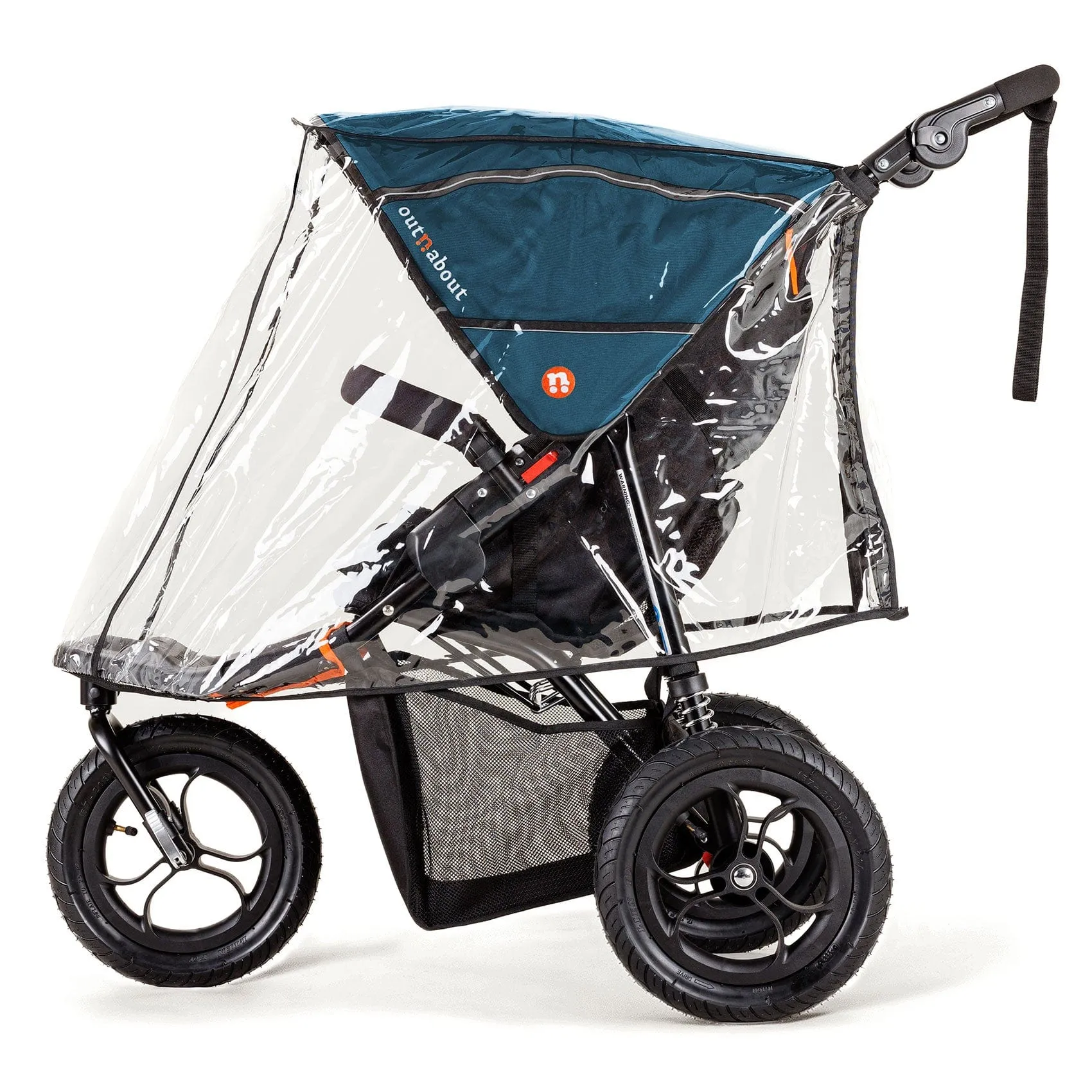 Out n About Nipper Single Starter Kit in Highland Blue