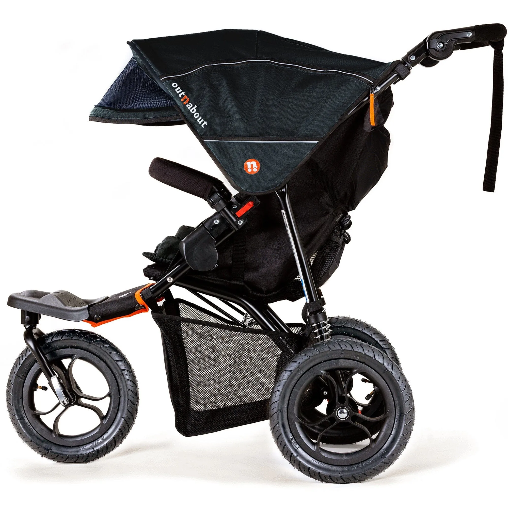 Out n About Nipper Single Ultimate Kit in Forest Black