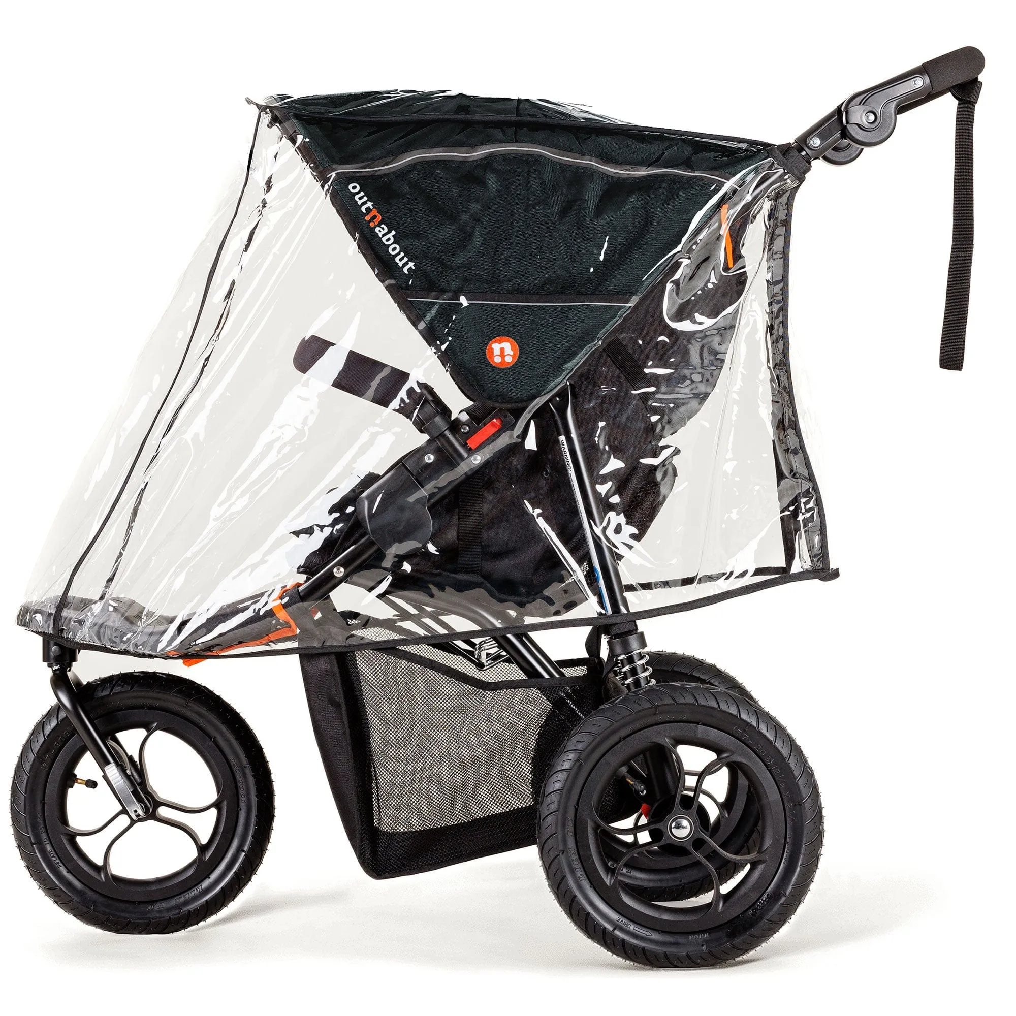 Out n About Nipper Single Ultimate Kit in Forest Black