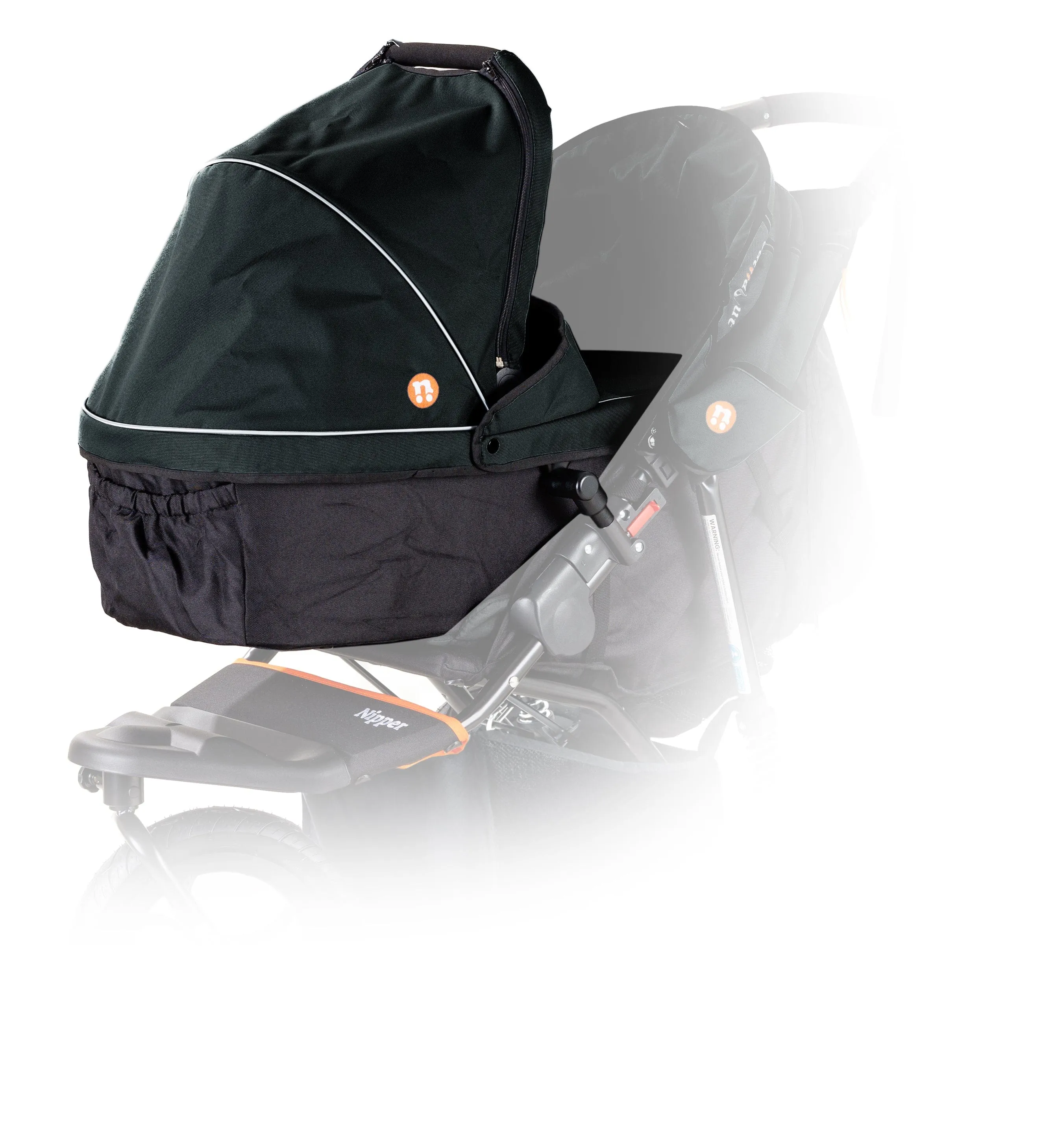 Out n About Nipper Single Ultimate Kit in Forest Black