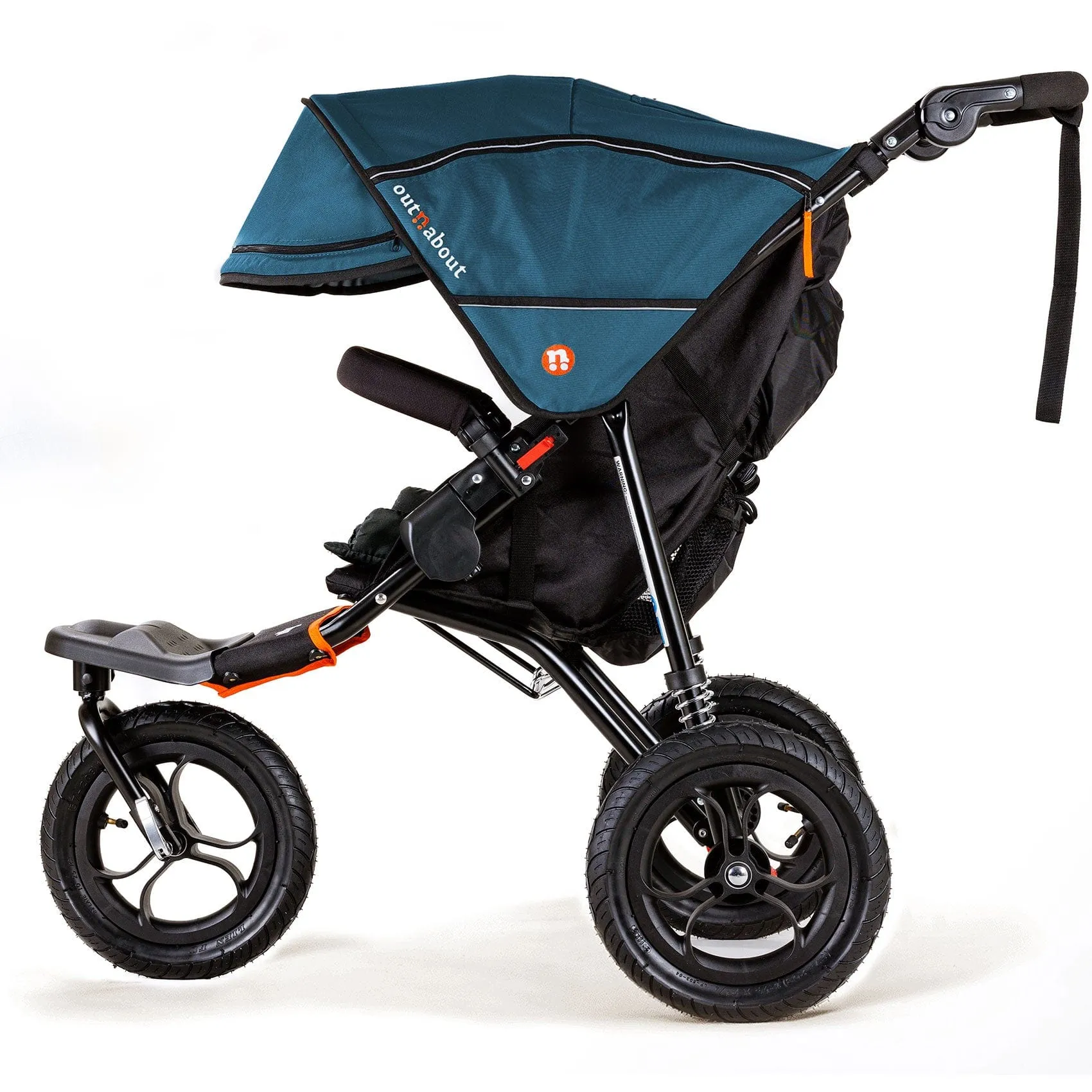 Out n About Nipper Single Ultimate Kit in Highland Blue