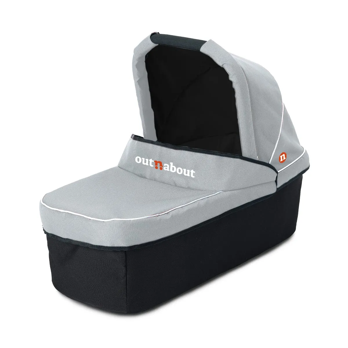 Out n About Nipper Single Ultimate Kit in Rock Salt Grey