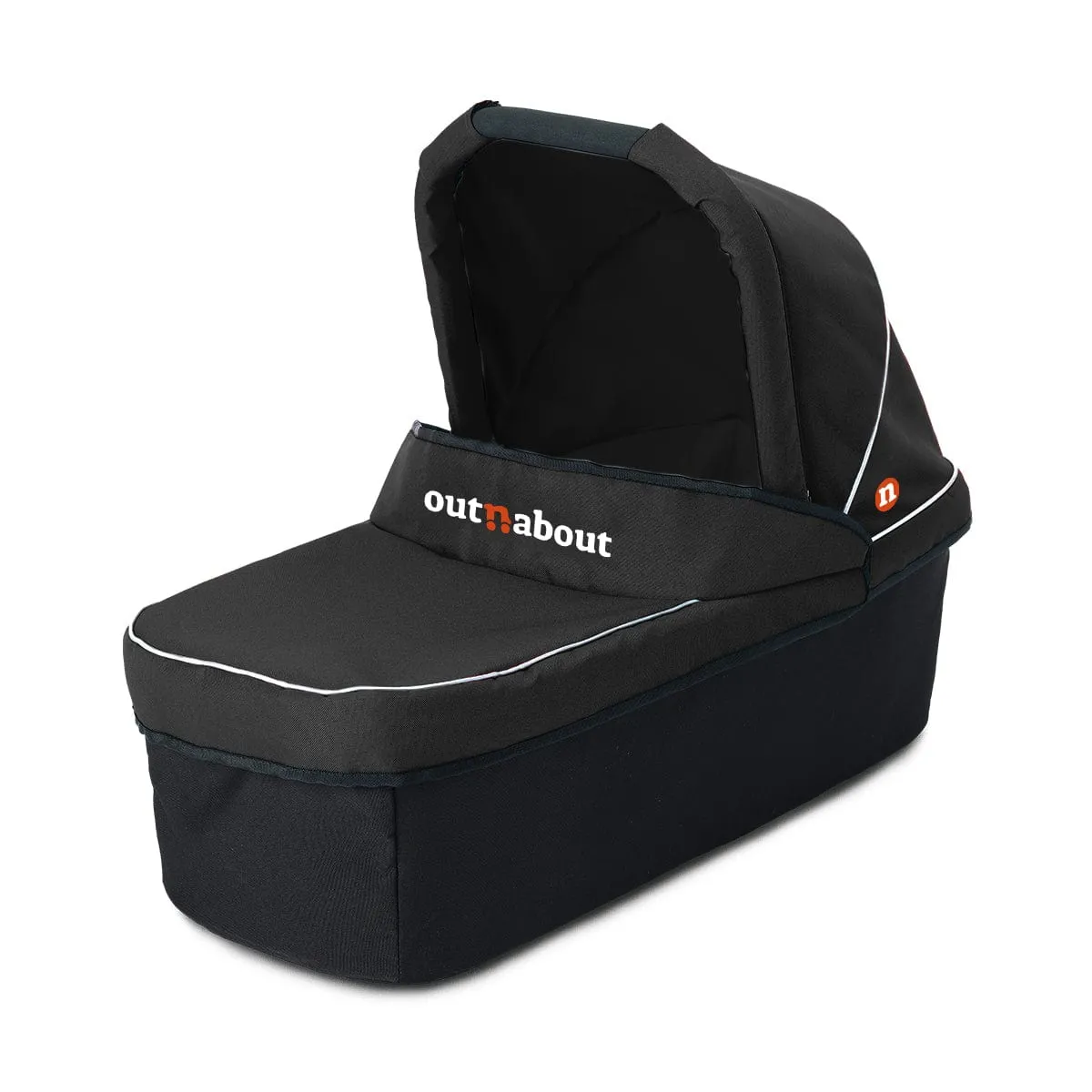 Out n About Nipper Single Ultimate Kit in Summit Black