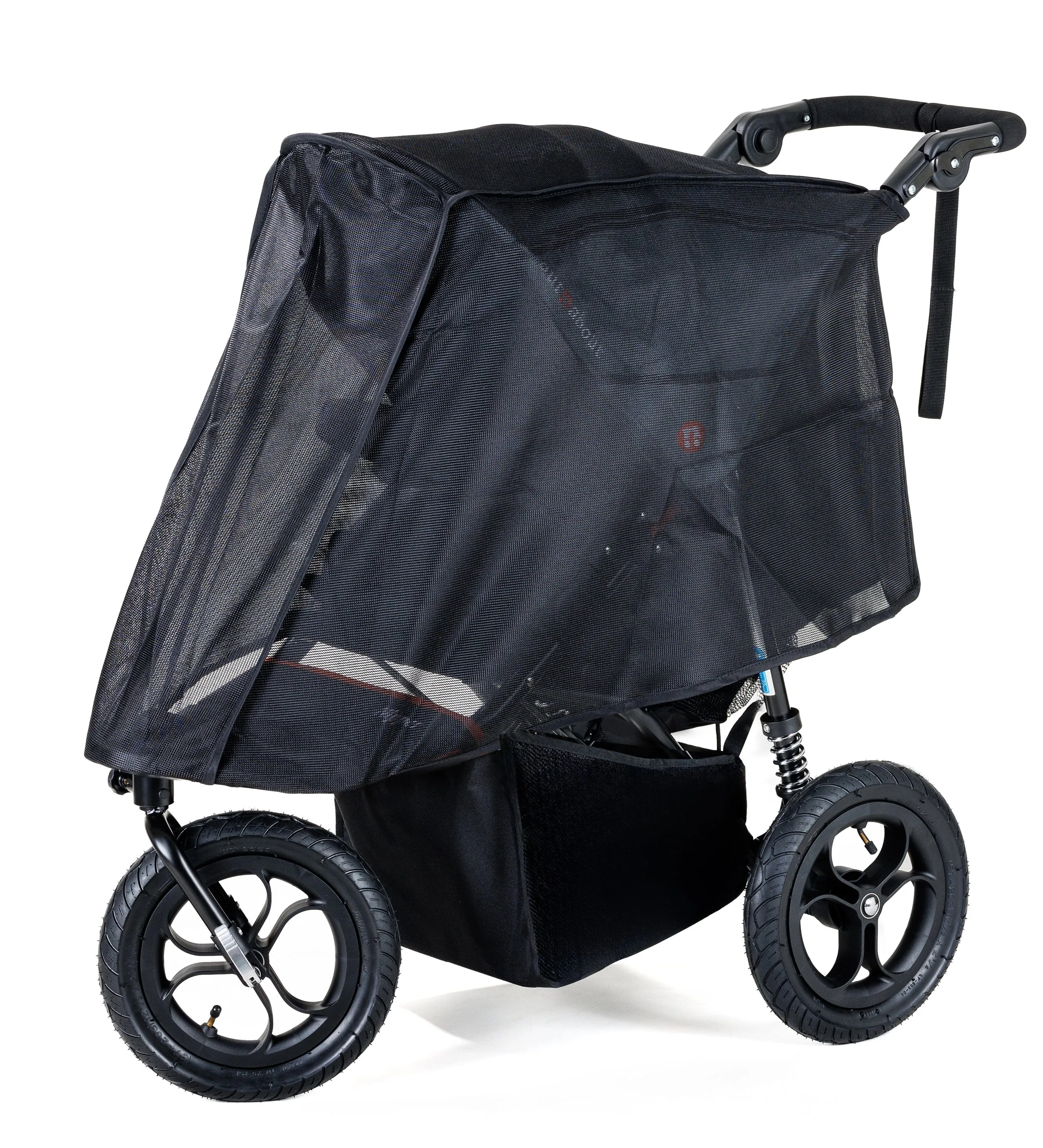 Out n About Nipper Single Ultimate Kit in Summit Black