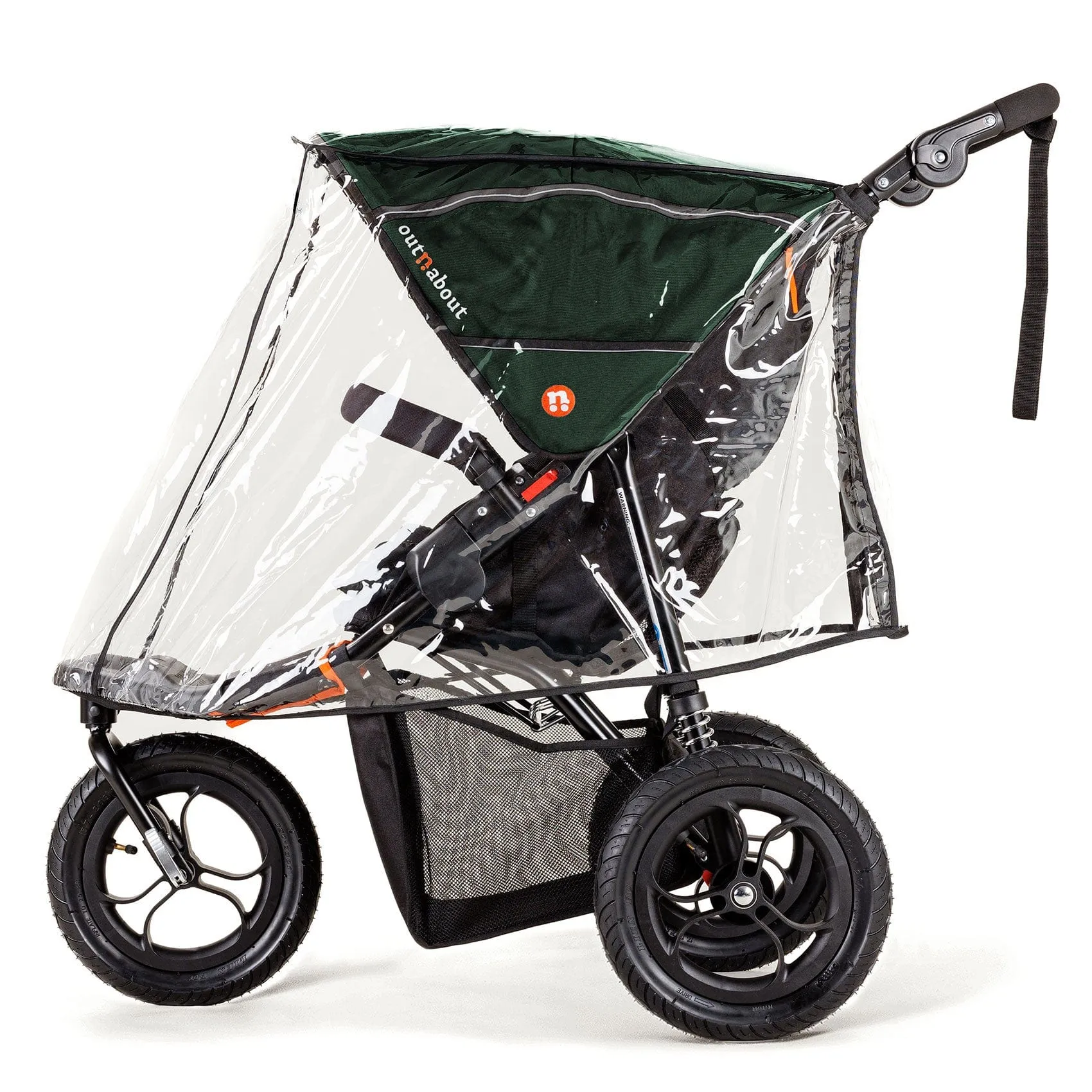 Out n About Nipper Single Ultimate Kit in Sycamore Green