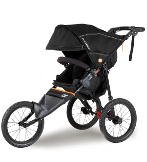 Out n About Nipper Sport V5 Single Pushchair - Summit Black