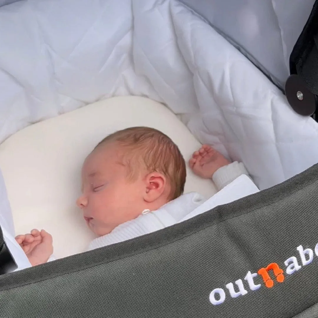 Out N About Nipper V5 Pushchair - Summit Black