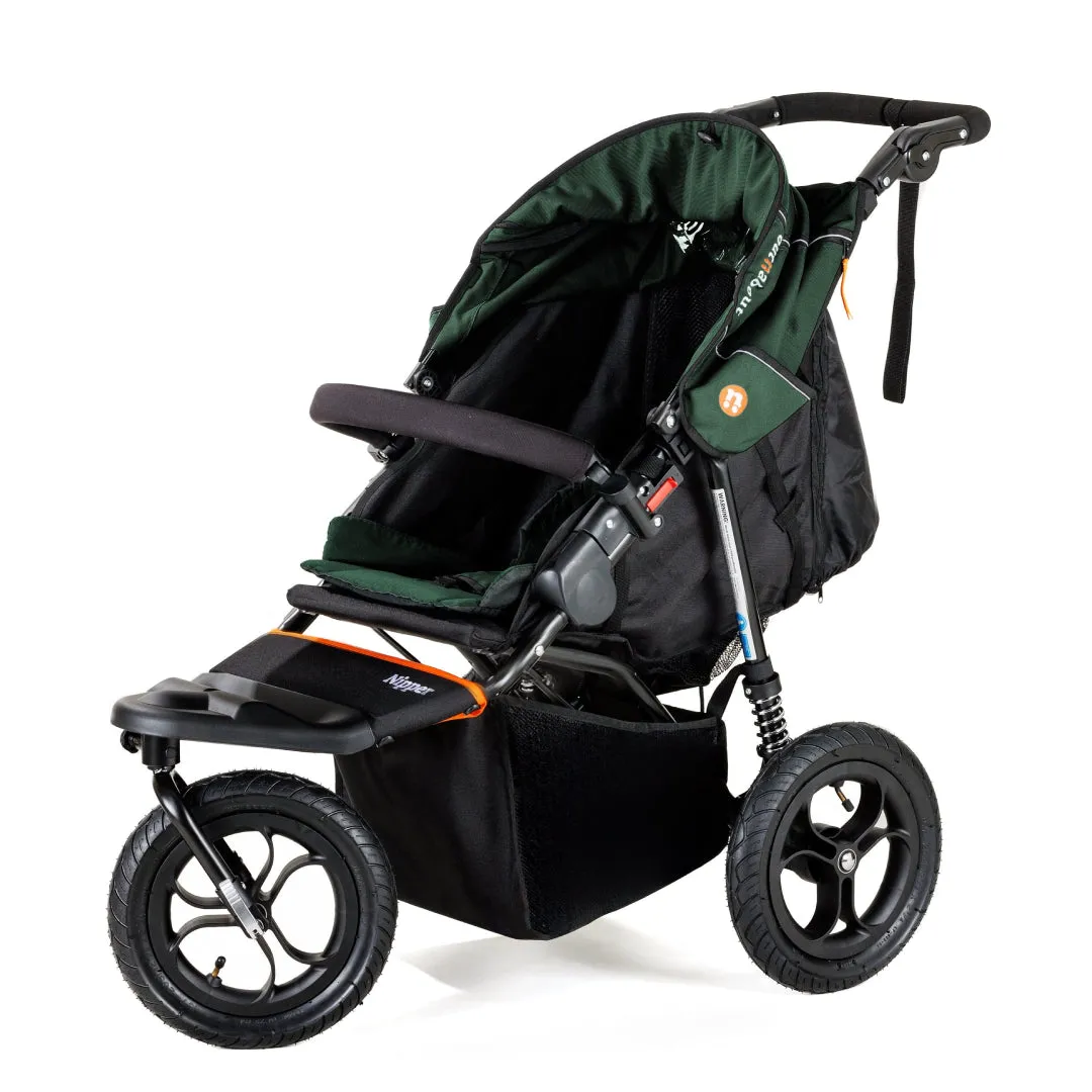 Out N About Nipper V5 Pushchair - Sycamore Green