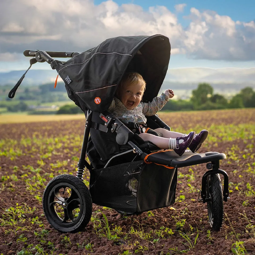 Out N About Nipper V5 Pushchair - Sycamore Green