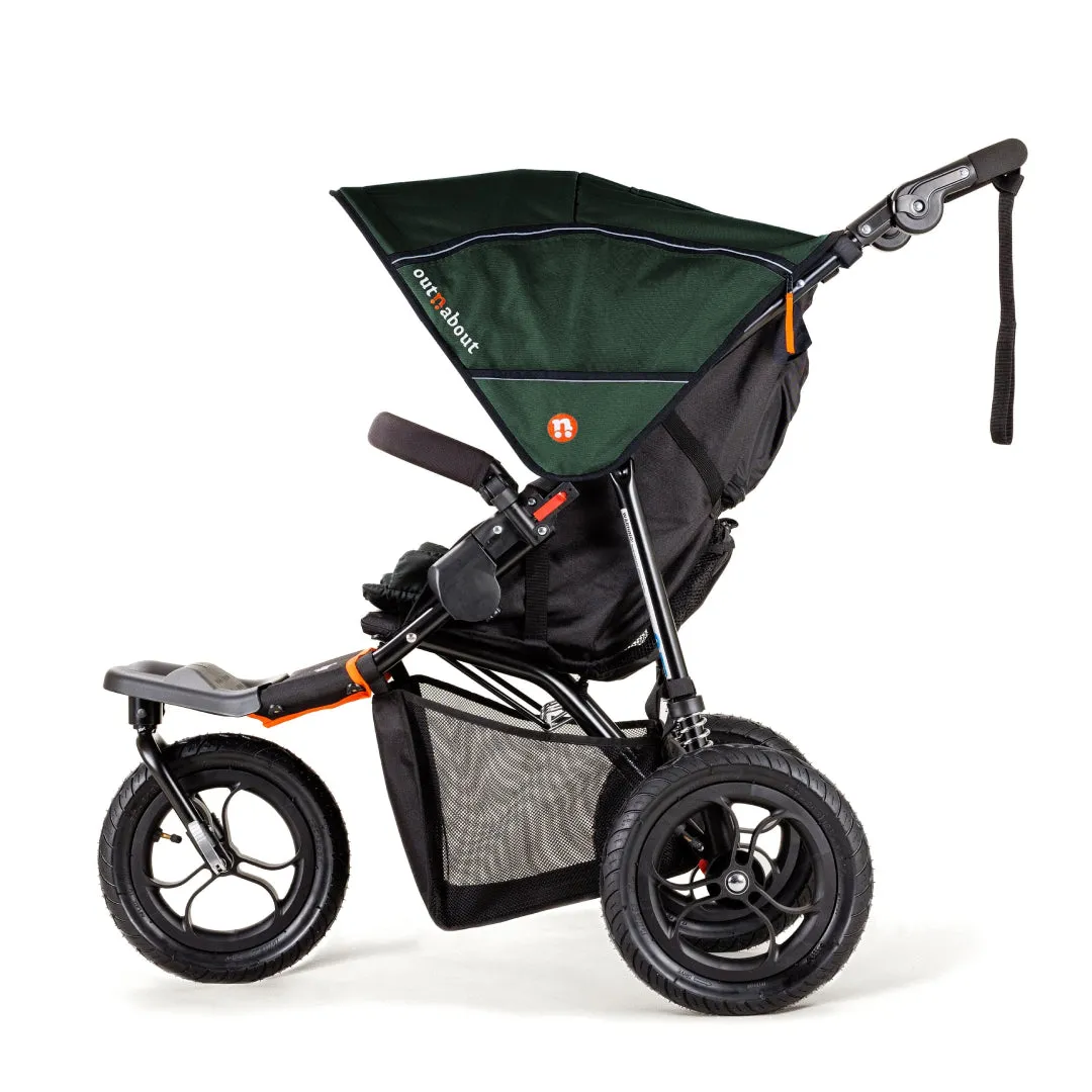 Out N About Nipper V5 Pushchair - Sycamore Green