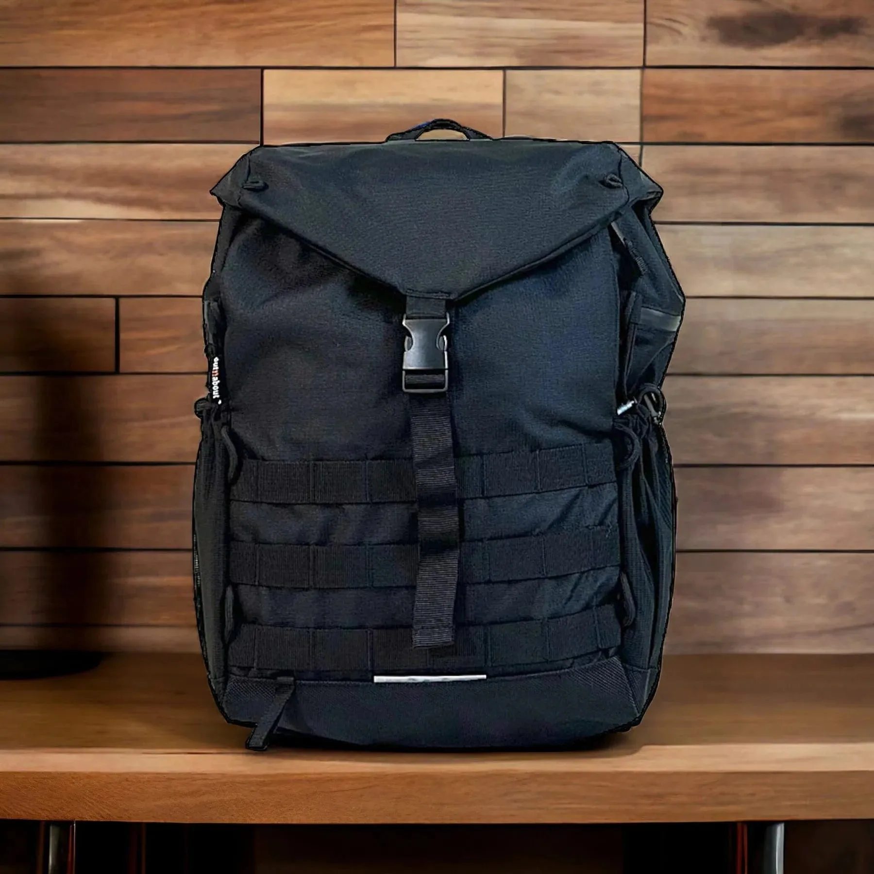 Out N About Nipper V5 Sport Adventure Bundle - Rocksalt Grey