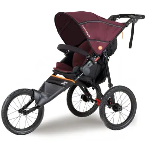 Out n About Single Sport v5 -Bramble Berry Red