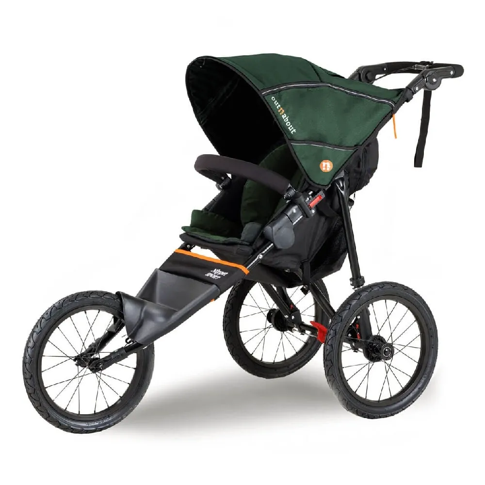Out n About Single Sport v5 - Sycamore Green