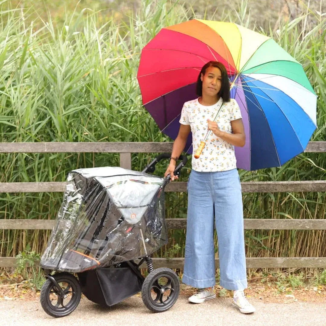 Out N About V5 New Parent Starter Bundle - Rocksalt Grey