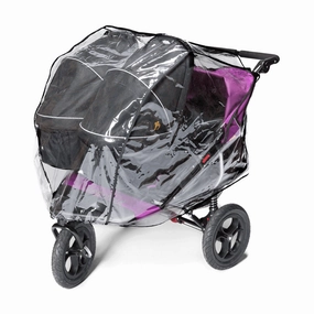 Out n About Nipper Double Carrycot XL Raincover