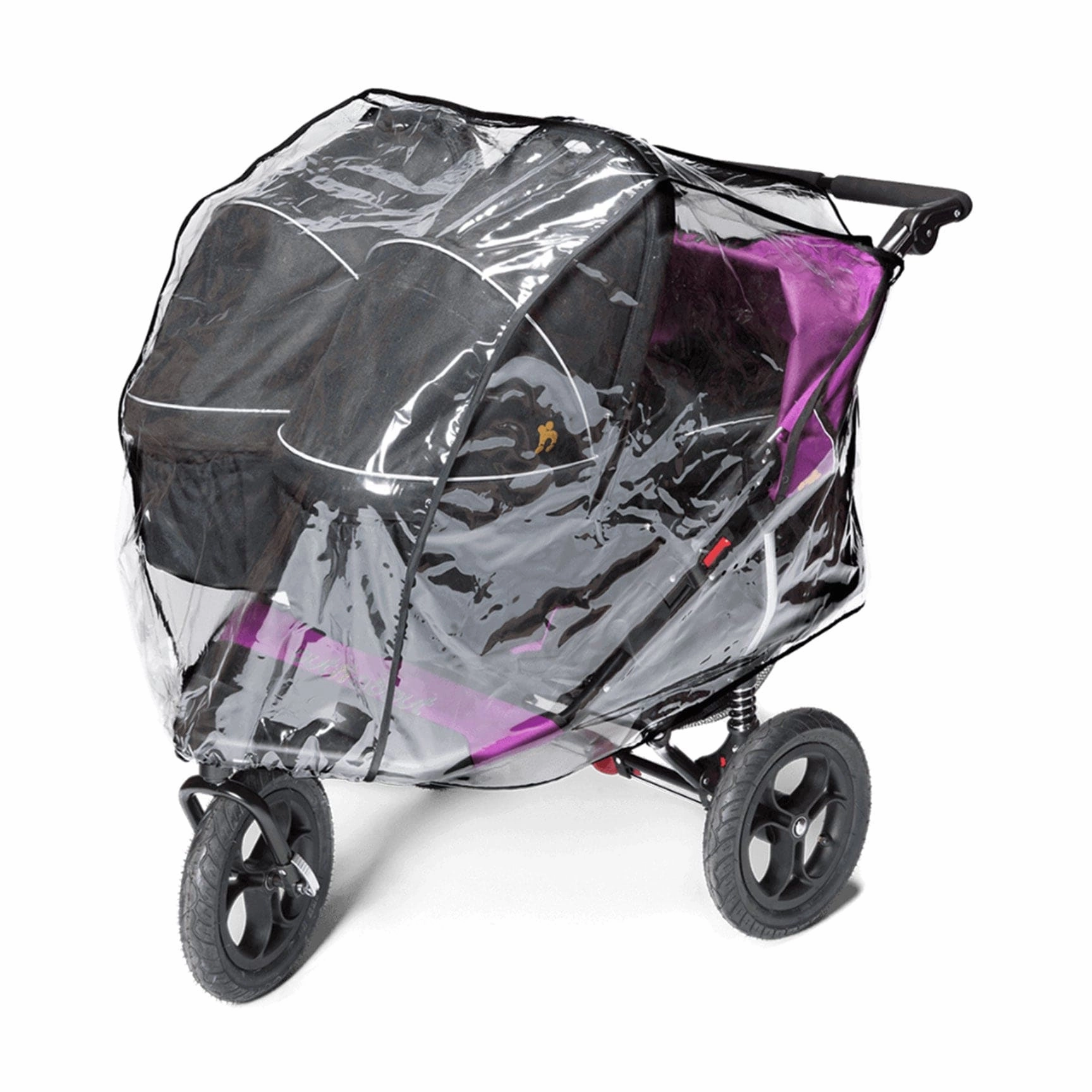 Out n About Nipper Double Carrycot XL Raincover