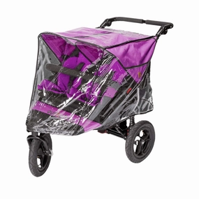 Out n About Nipper Double Raincover with no carrycots