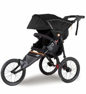 Out n About Nipper Sport V5 Single Pushchair - Summit Black