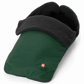 Out N About Nipper V5 Footmuff - Sycamore Green