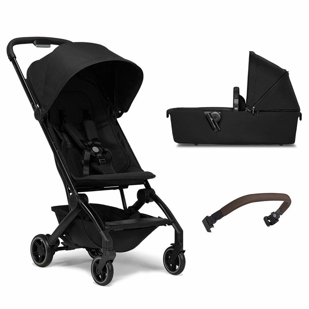 Outlet - Joolz Aer  Pushchair - 2024 - Space Black
