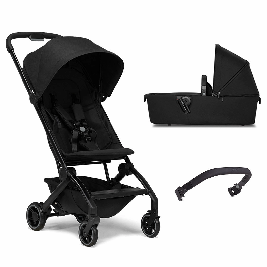 Outlet - Joolz Aer  Pushchair - 2024 - Space Black