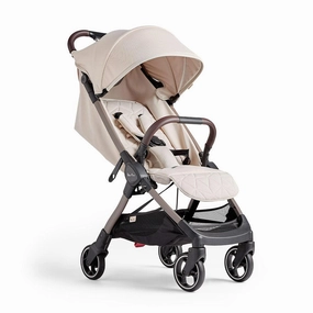 Outlet - Silver Cross Clic Lightweight Stroller 2023 - Almond