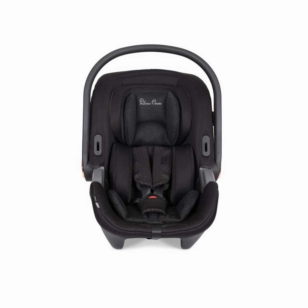 Outlet - Silver Cross Pioneer 21 Dream   i-Size Base Bundle Travel System - Eclipse