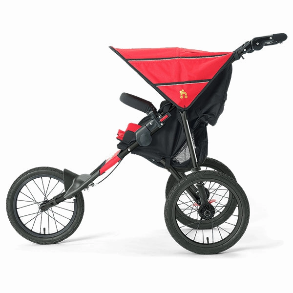 Outnabout - V4 Nipper sport Carnival Red