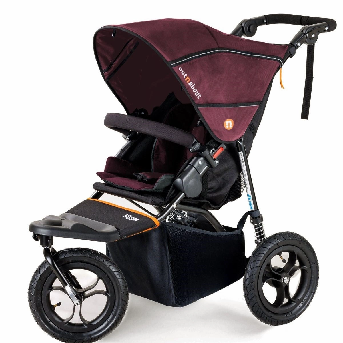 Outnabout - V5 Single Nipper Brambleberry