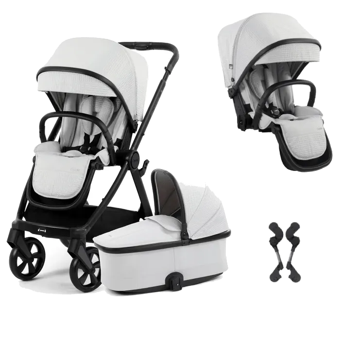 Oyster 4 Double Stroller - Jubilee