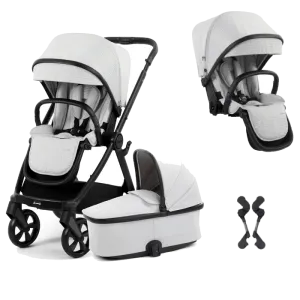 Oyster 4 Double Stroller - Jubilee