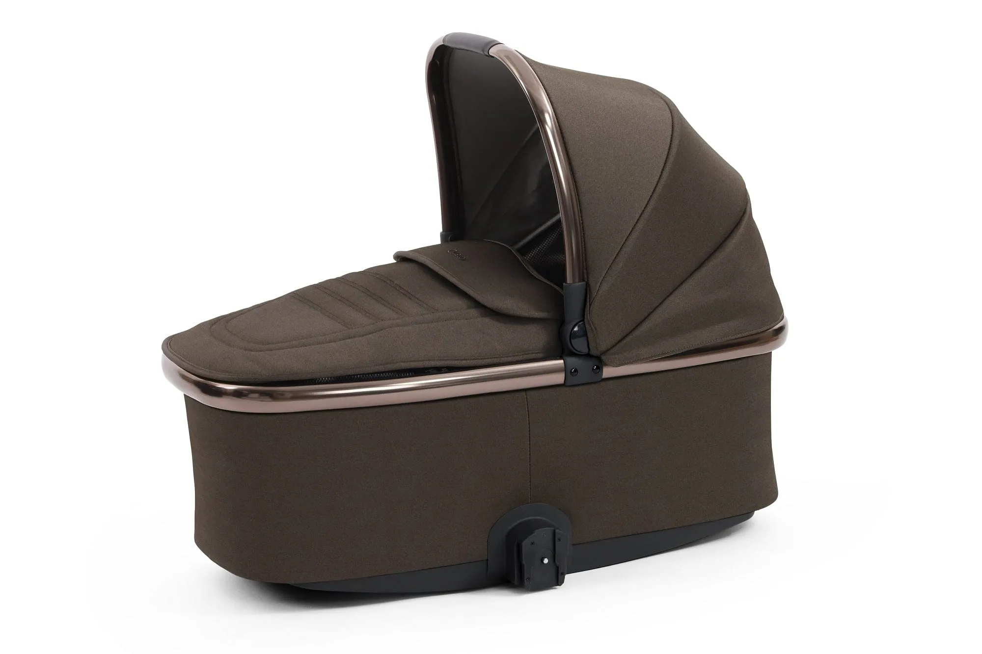 Oyster 4 Essential (Cabriofix i-Size) Travel System - Chocolate Velvet