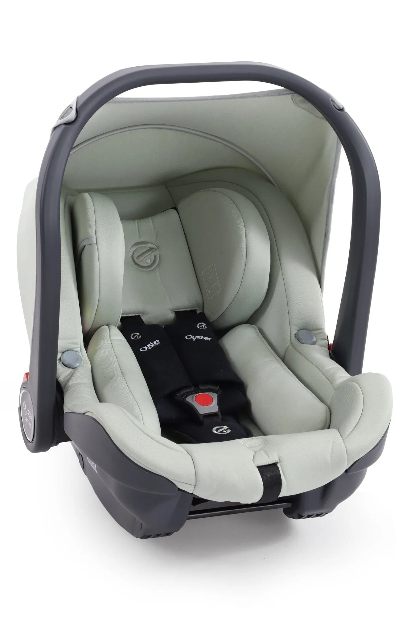 Oyster 4 Essential (Capsule) Travel System - Pistachio