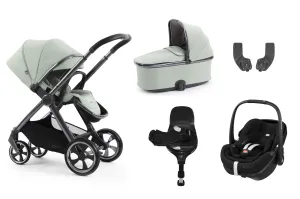 Oyster 4 Essential (Pebble 360 PRO2) Travel System - Pistachio