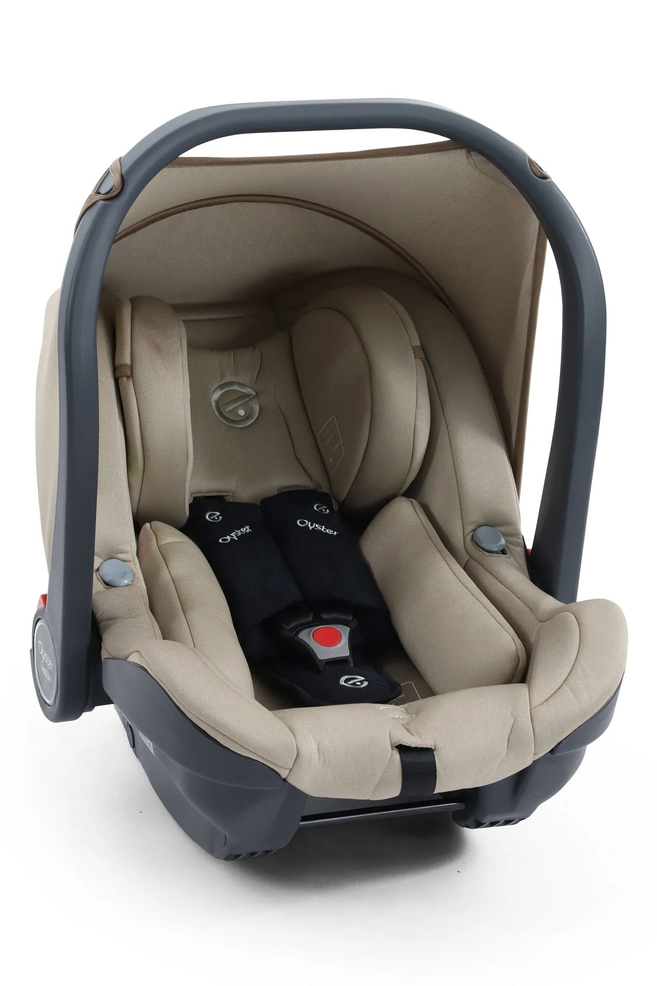 Oyster 4 Luxury (Capsule) Travel System - Buttermilk