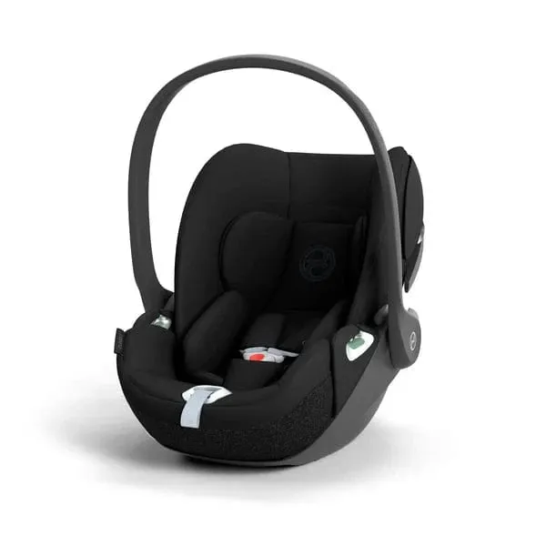 Oyster 4 Luxury (Cloud T) Travel System - Mulberry