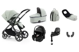Oyster 4 Luxury (Pebble 360 PRO2) Travel System - Pistachio