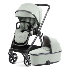 Oyster 4 Stroller & Carrycot - Pistachio