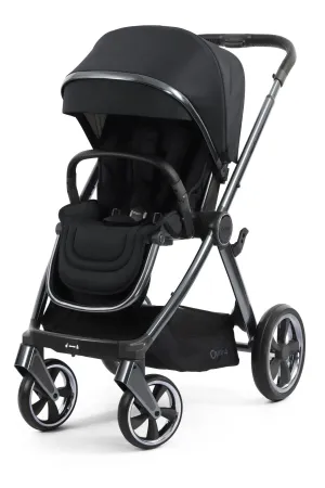 Oyster 4 Stroller - Carbonite