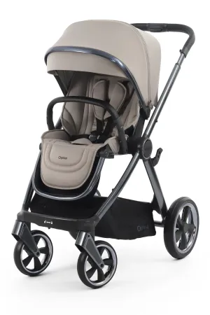 Oyster 4 Stroller - Stone